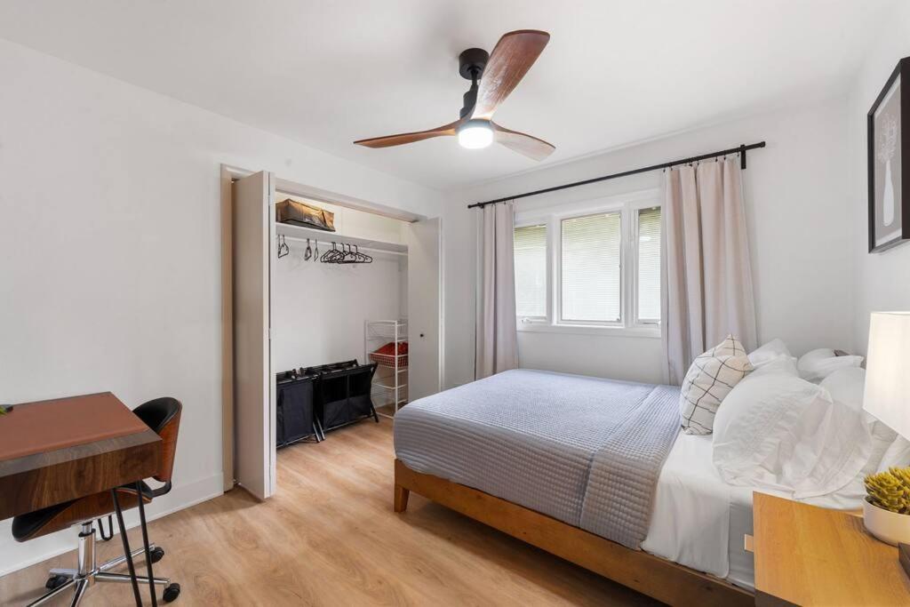 New Bensenville Home By O'Hare Airport With Indoor Pool, Sauna, And Arcade Exterior photo